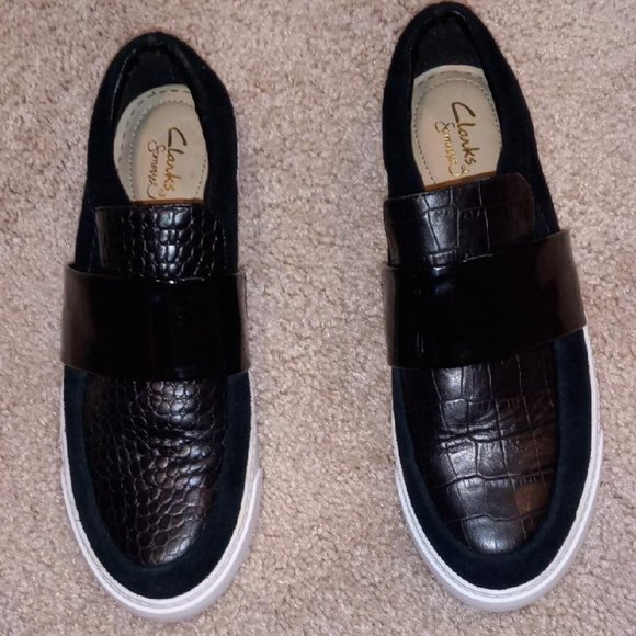 Clarks Sumerset shoes - Picture 2 of 5